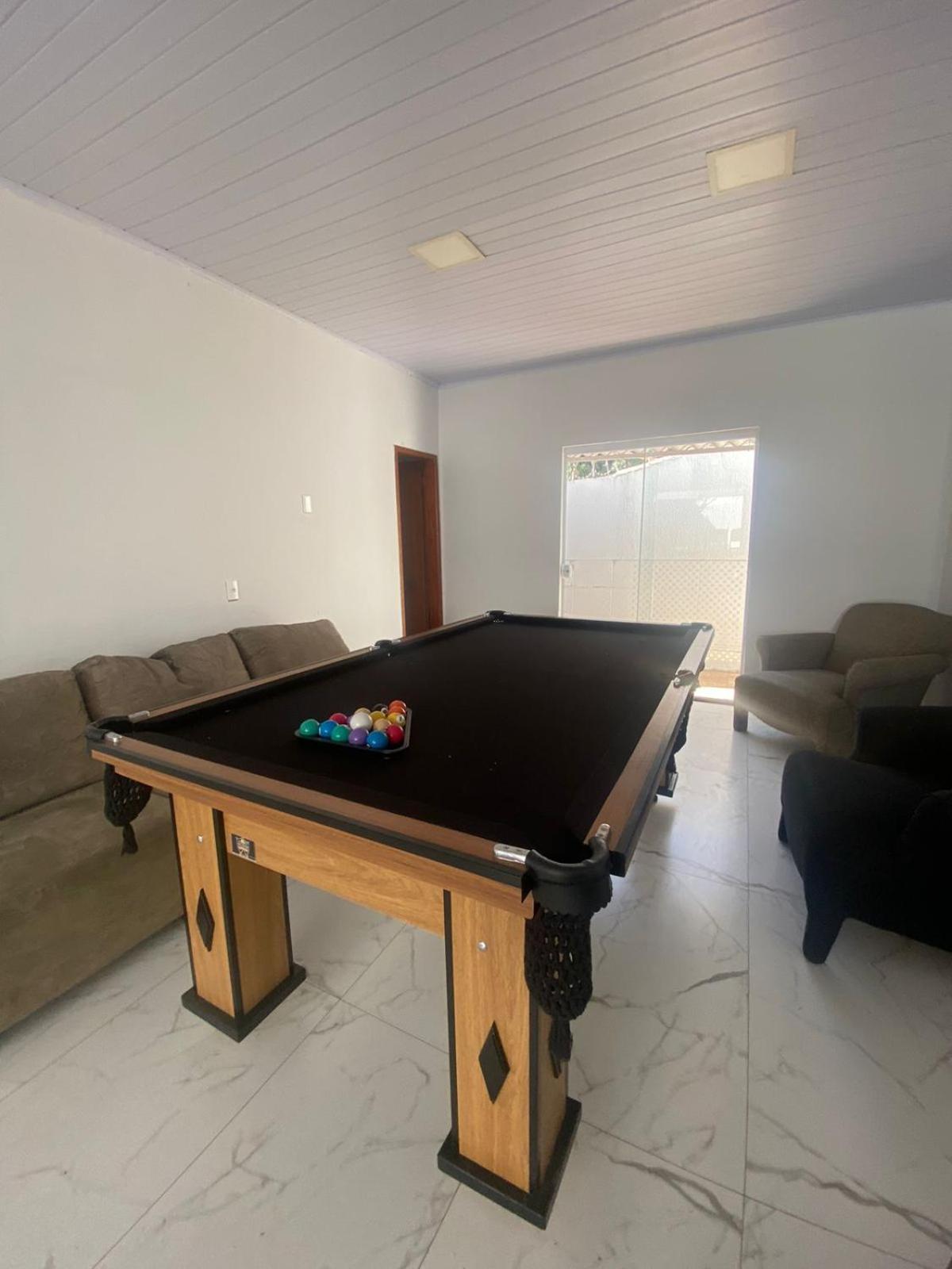 Casa Por Temporada Em - Sobrado Com Area De Lazer Com Varanda Gourmet * Goiânia