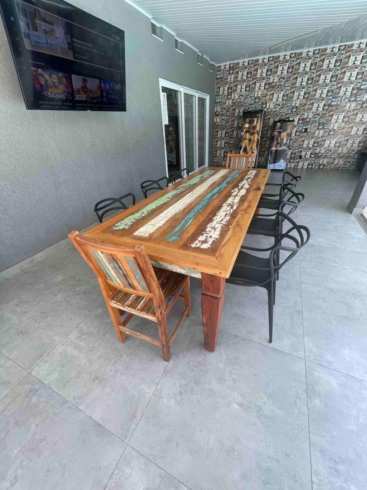 Casa Por Temporada Em - Sobrado Com Area De Lazer Com Varanda Gourmet Casa de férias Goiânia