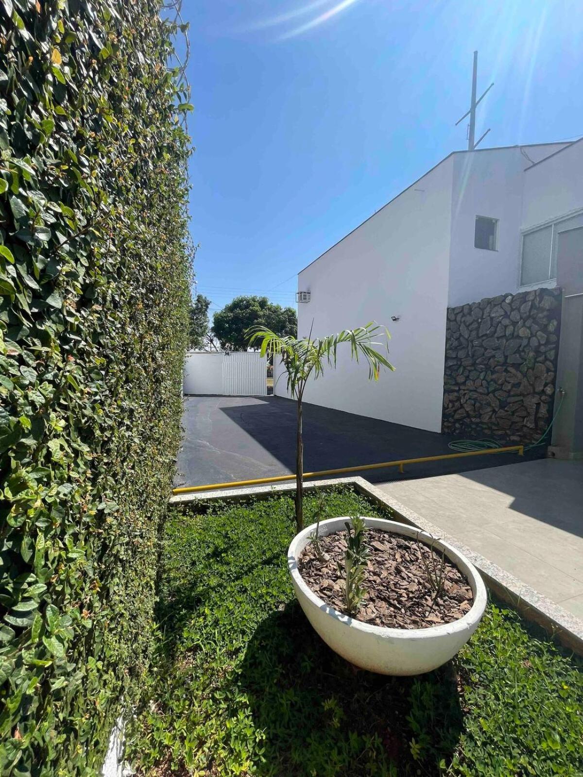 Holiday home Casa Por Temporada Em - Sobrado Com Area De Lazer Com Varanda Gourmet Goiania
