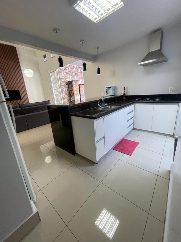 Casa Por Temporada Em - Sobrado Com Area De Lazer Com Varanda Gourmet Holiday home *