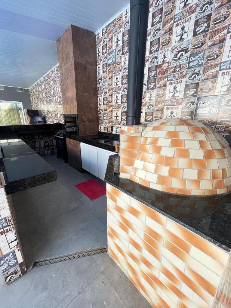 Casa Por Temporada Em - Sobrado Com Area De Lazer Com Varanda Gourmet Holiday home Goiania